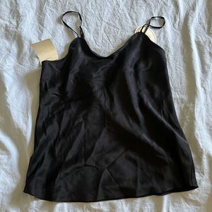 Vintage Nordstrom Silk Top